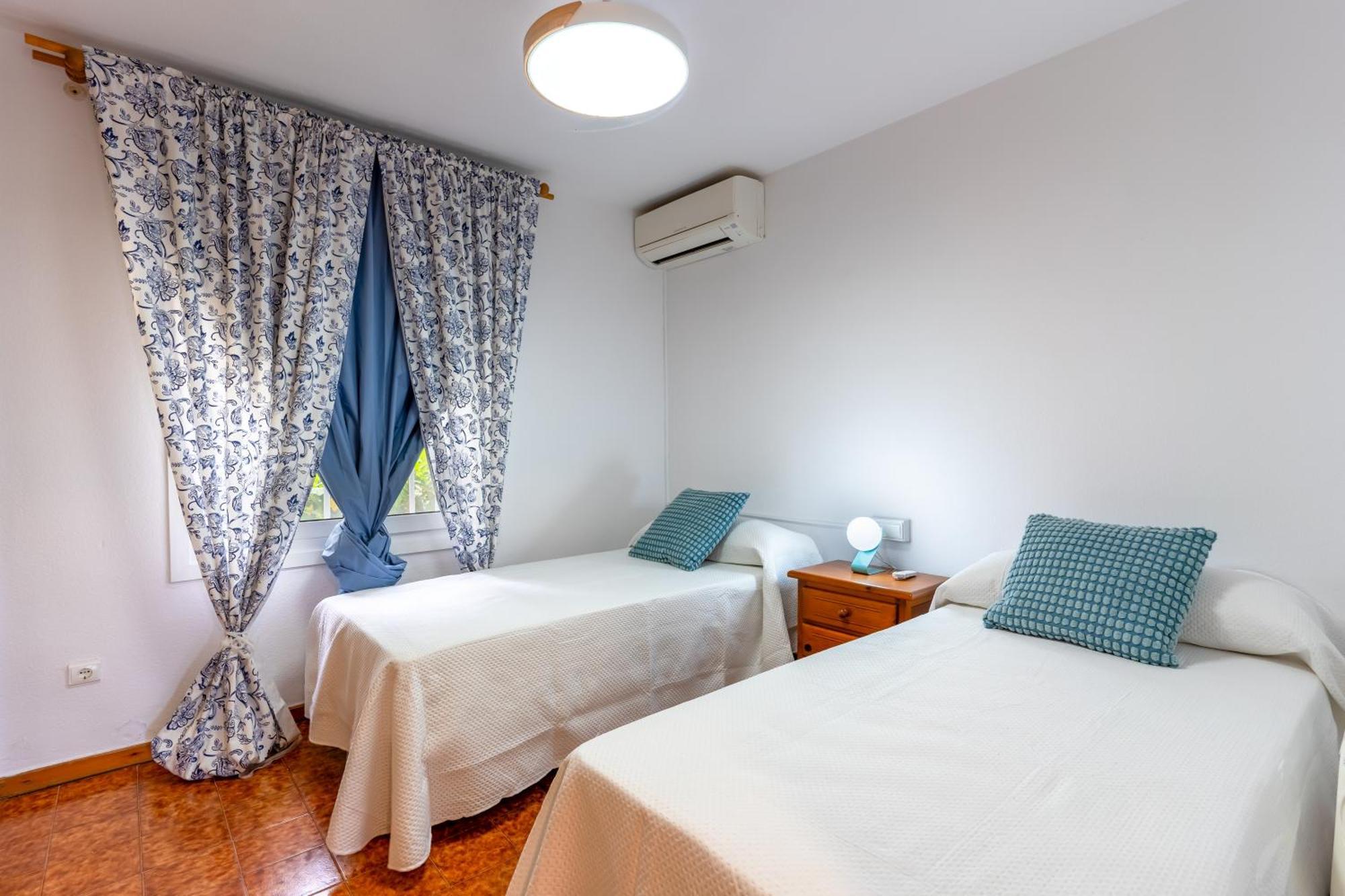 Beachhouse Playa R&R Roquetas de Mar Dış mekan fotoğraf