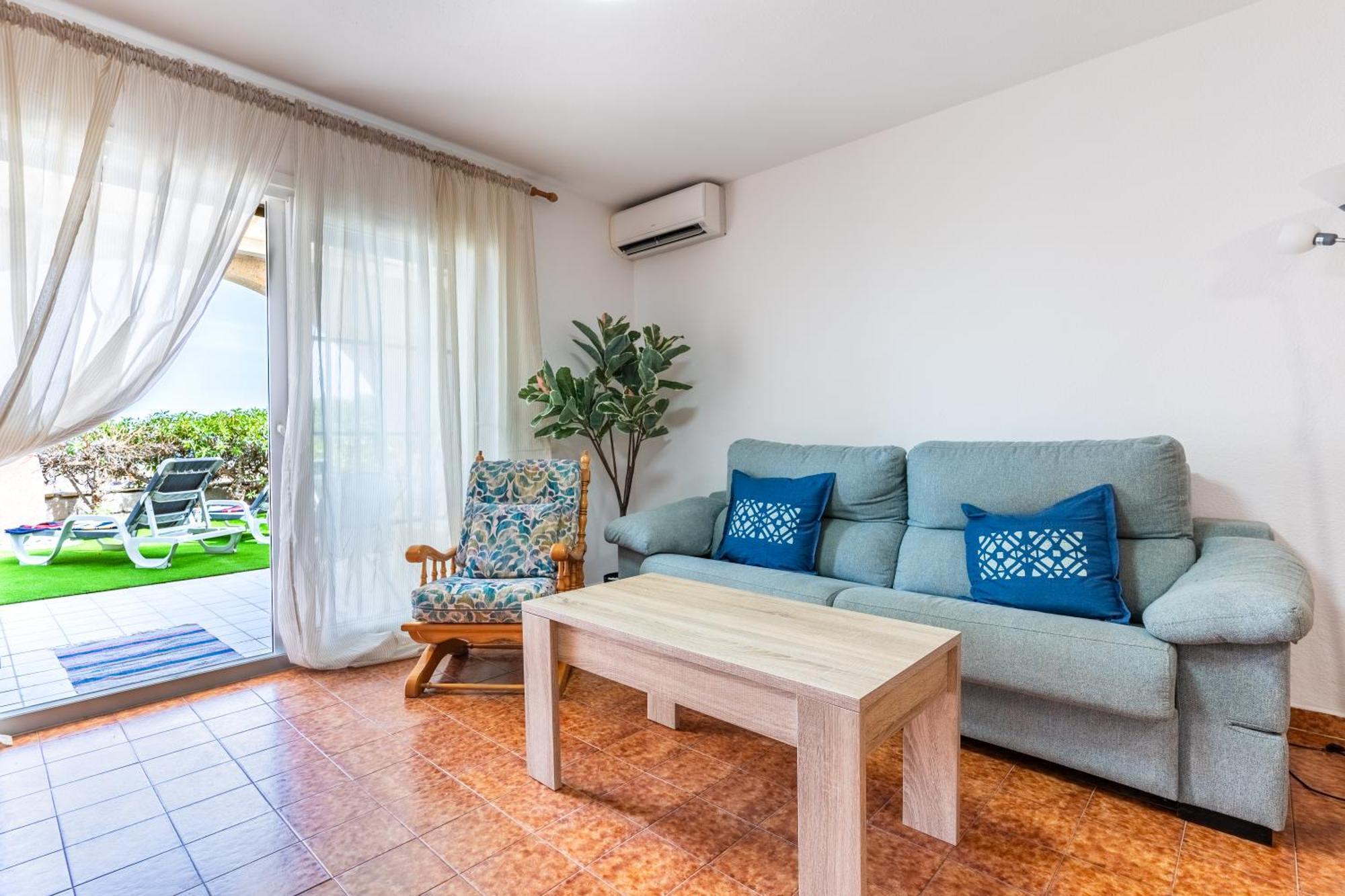 Beachhouse Playa R&R Roquetas de Mar Dış mekan fotoğraf