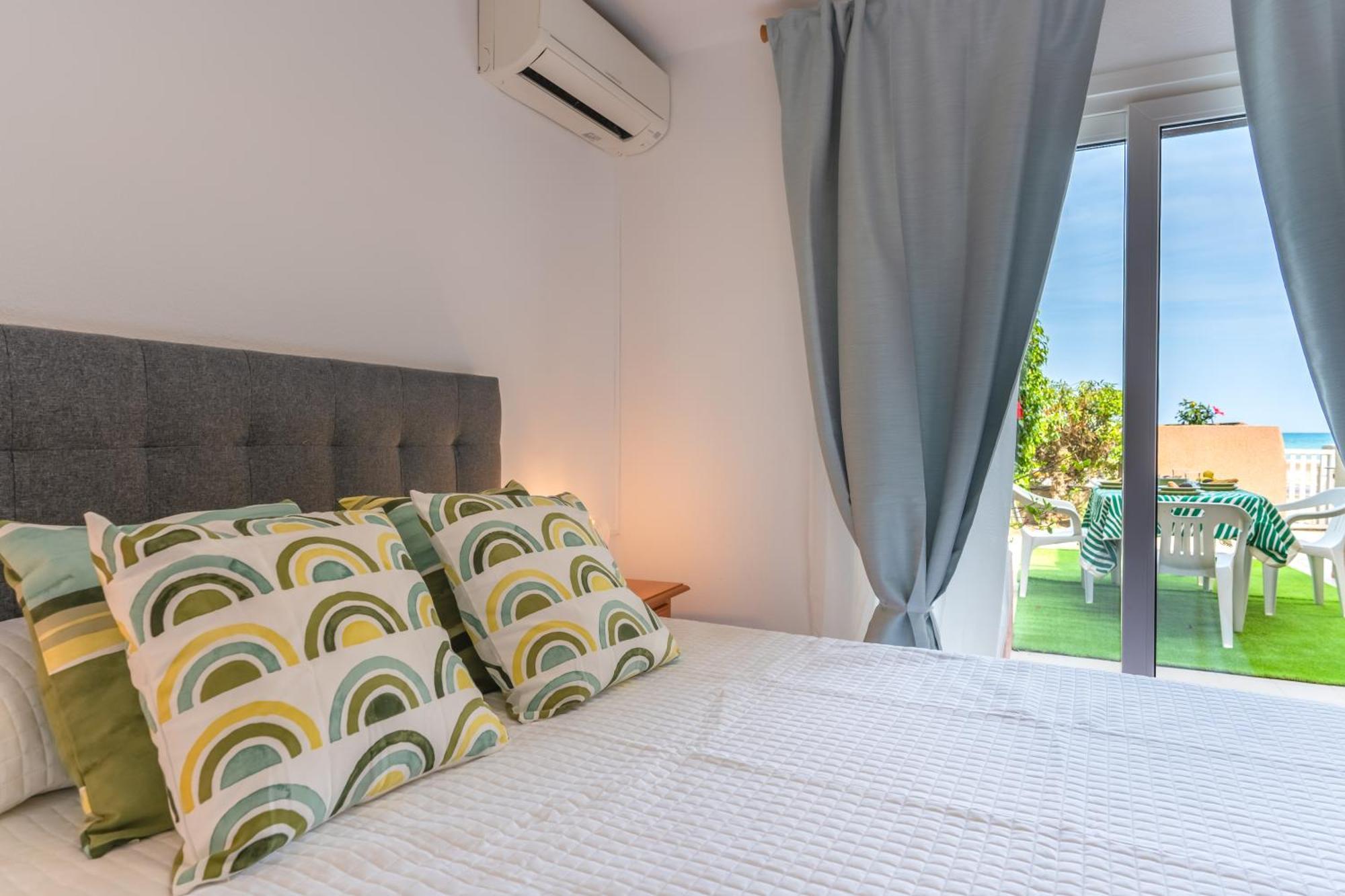 Beachhouse Playa R&R Roquetas de Mar Dış mekan fotoğraf