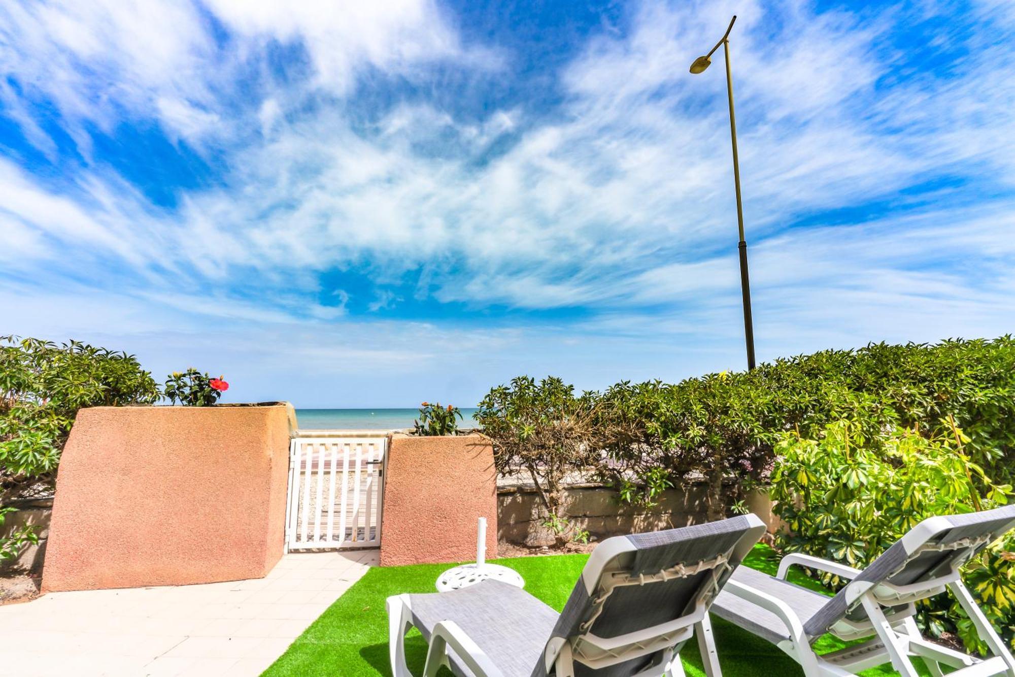 Beachhouse Playa R&R Roquetas de Mar Dış mekan fotoğraf