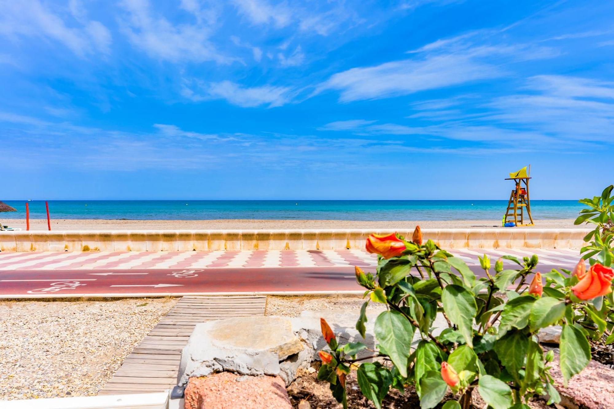 Beachhouse Playa R&R Roquetas de Mar Dış mekan fotoğraf