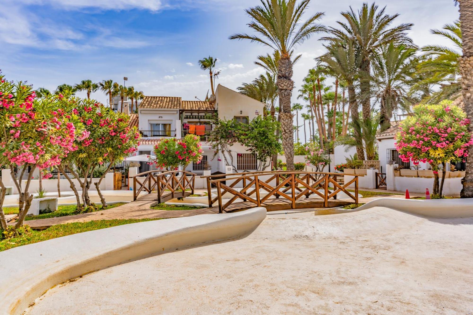 Beachhouse Playa R&R Roquetas de Mar Dış mekan fotoğraf